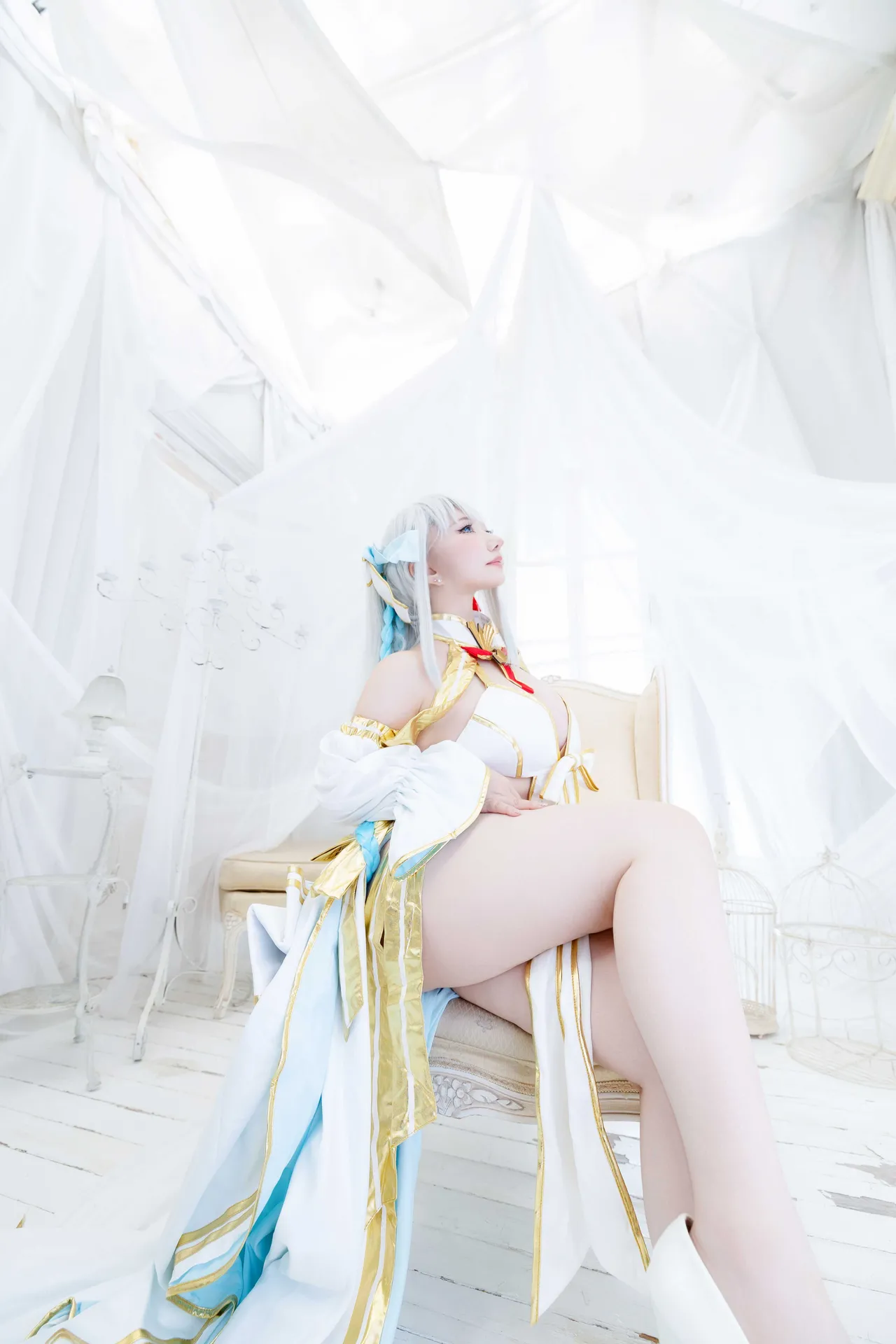 Shooting Star's (Saku) - Winter Queen-erohere268.webp